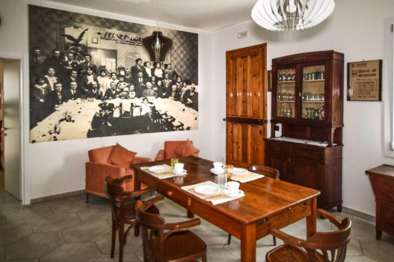 Gambisa Street Hotel Soliera Luaran gambar